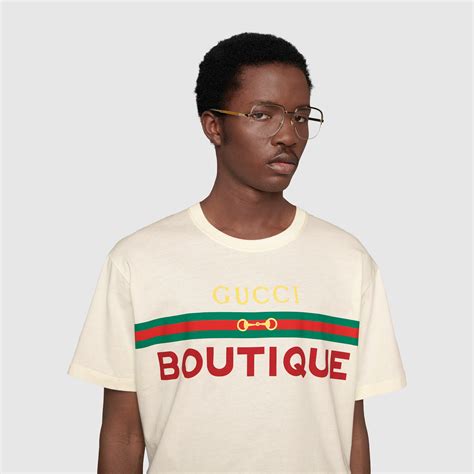 t shirt gucci boutique|Gucci country t shirt.